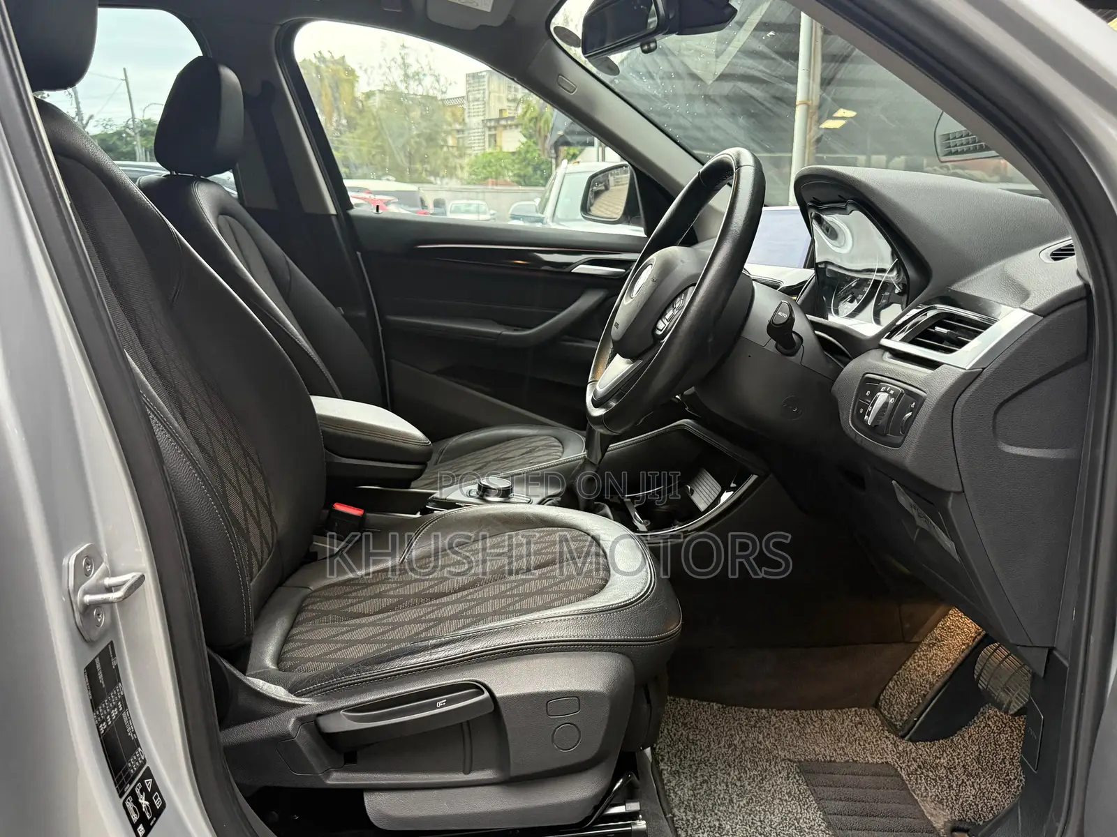 BMW X1 2018 Silver