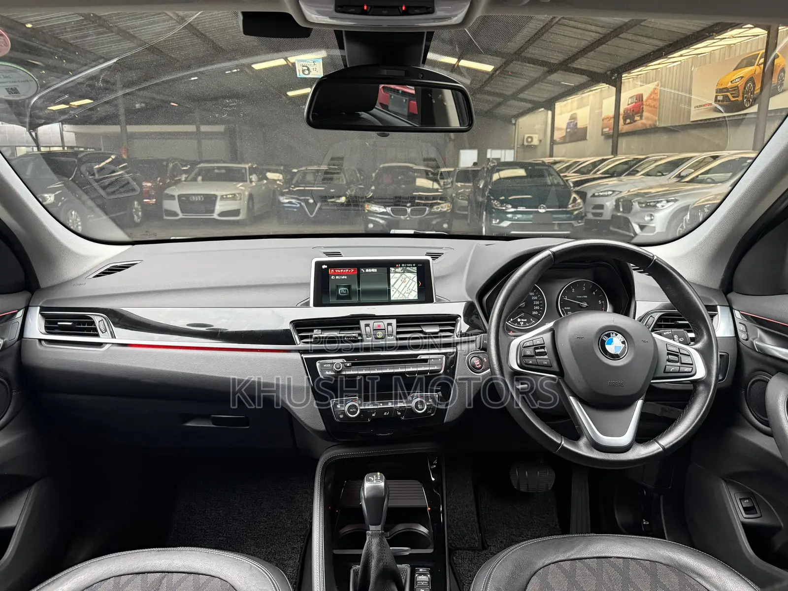 BMW X1 2018 Silver