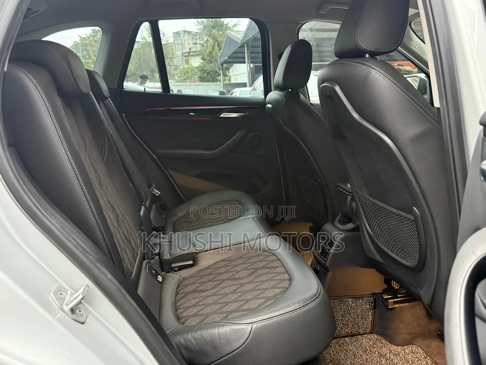 BMW X1 2018 Silver