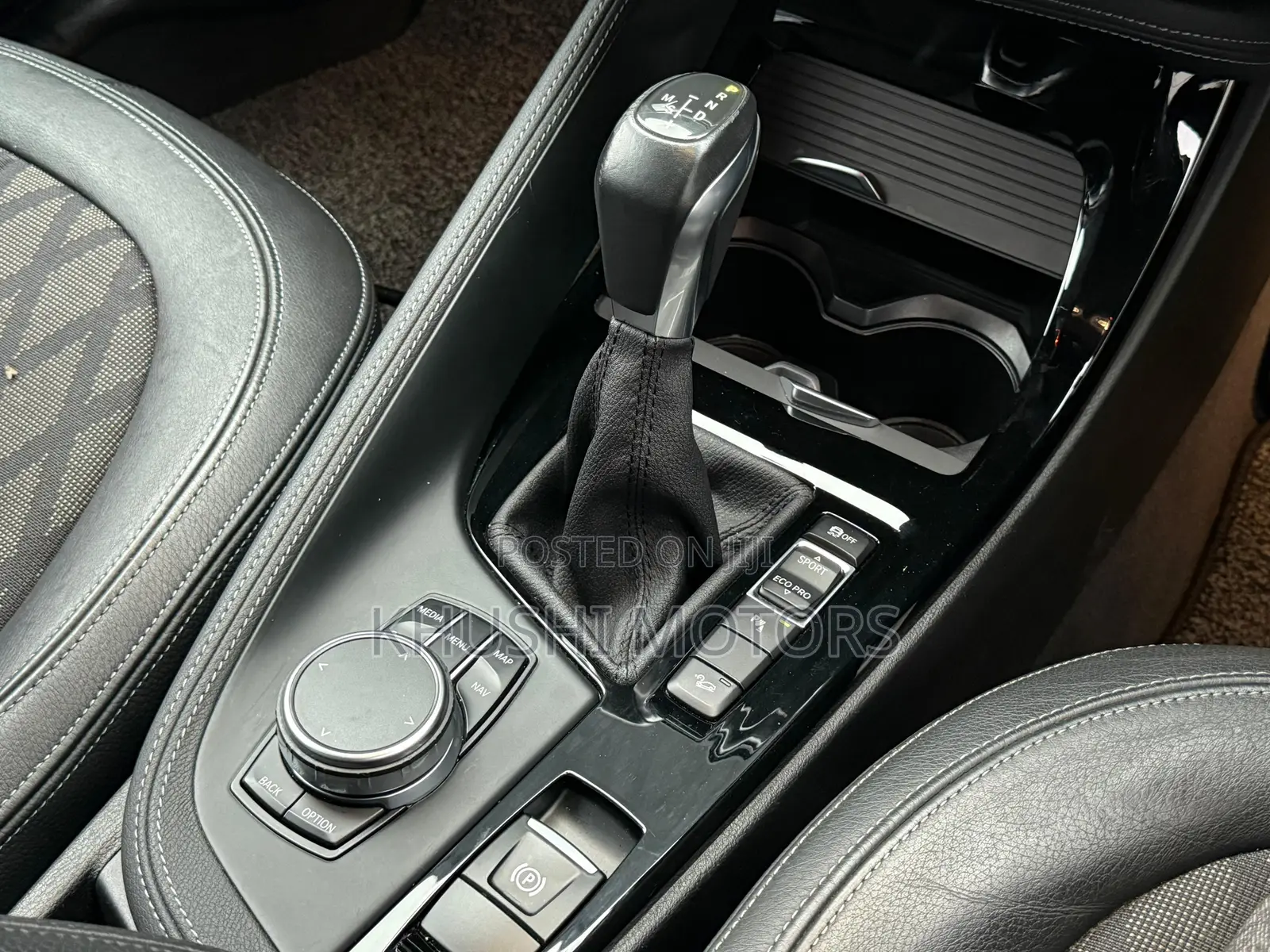 BMW X1 2018 Silver
