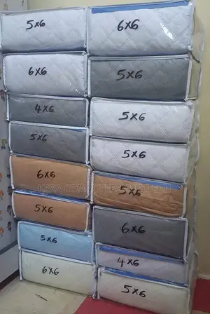Quilted Waterproof Mattress Protectors
