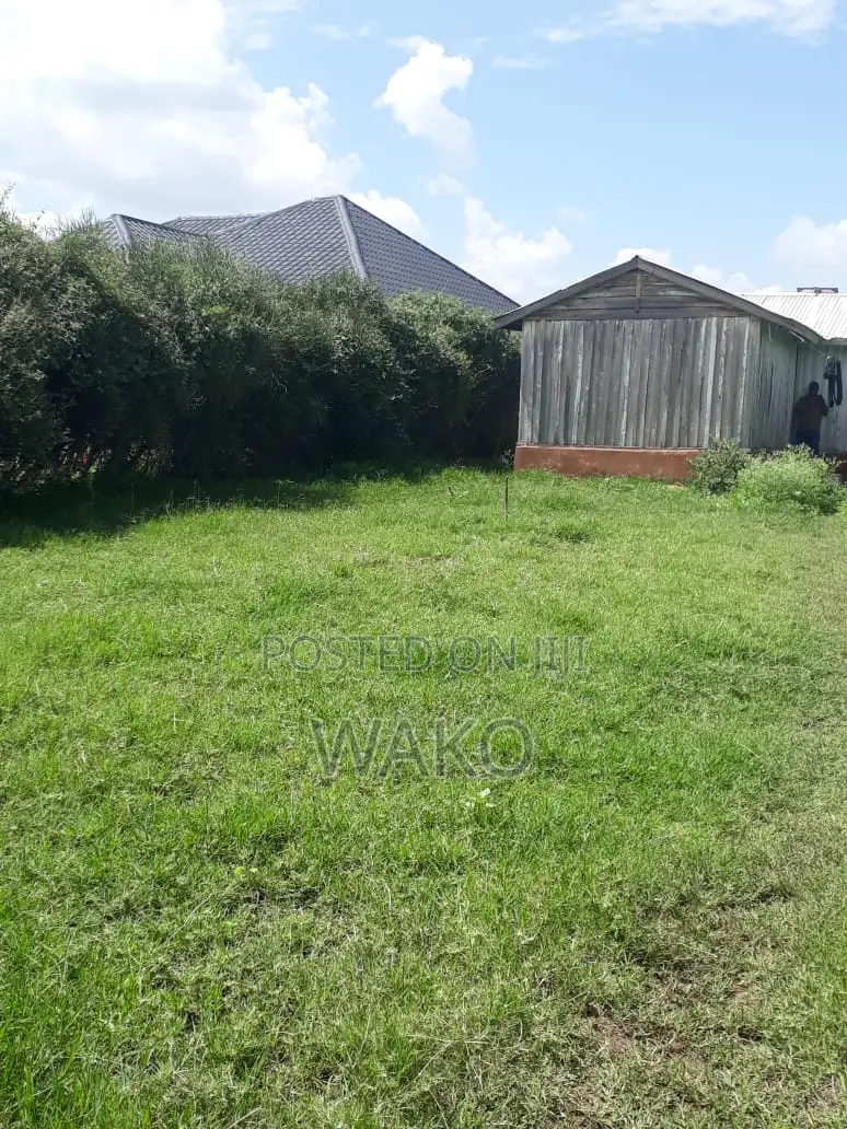 Plot Sale Isiolo