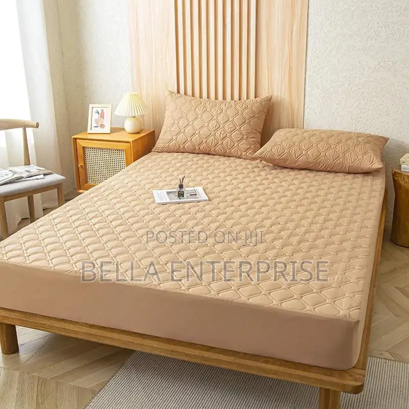 Quilted Waterproof Mattress Protectors