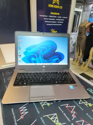 Laptop HP EliteBook 840 G3 8GB Intel Core I5 SSD 256GB