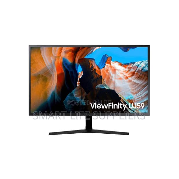 Samsung 32 Inch Viewfinity Uj590 2160p Uhd Productivity Monitor