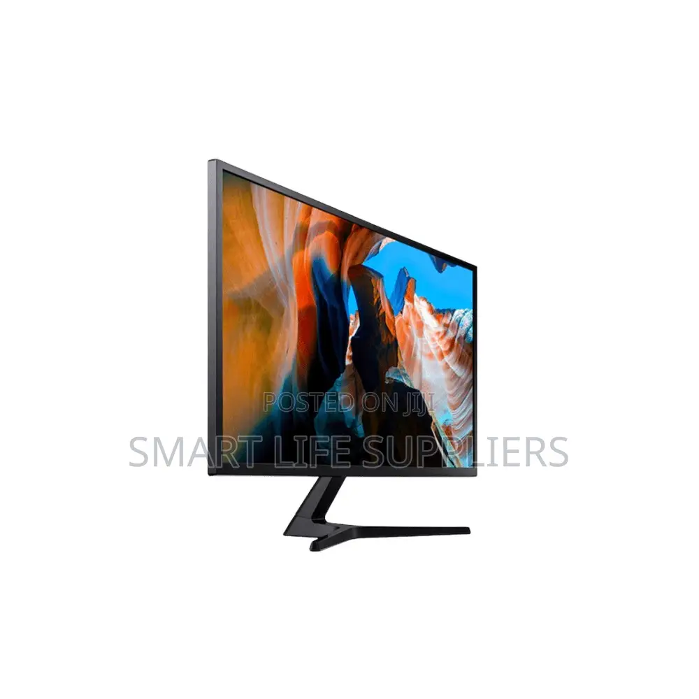 Samsung 32 Inch Viewfinity Uj590 2160p Uhd Productivity Monitor