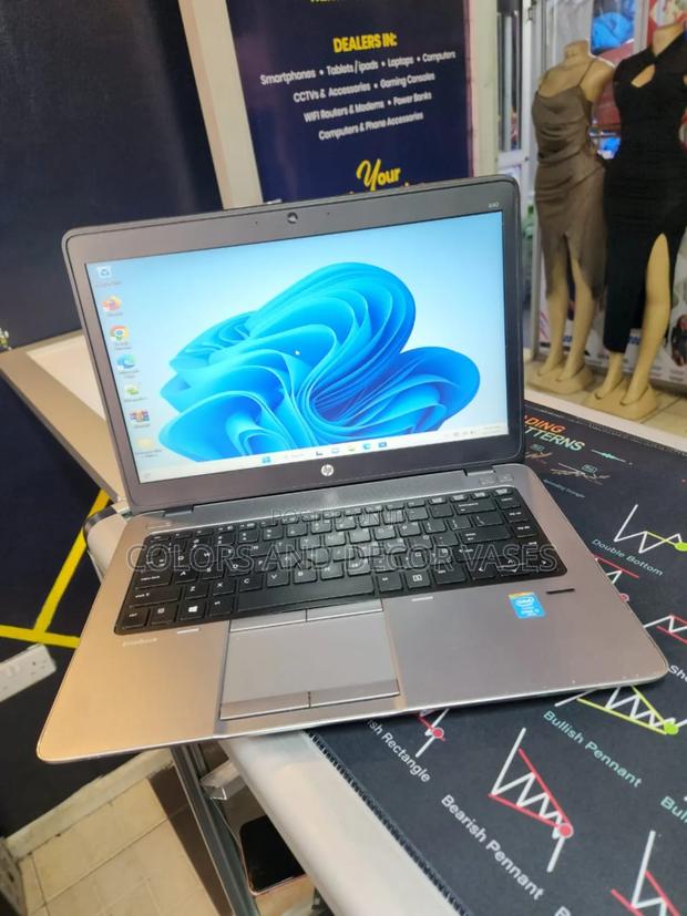 Laptop HP EliteBook 840 G3 8GB Intel Core I5 SSD 256GB - thumbnail 3
