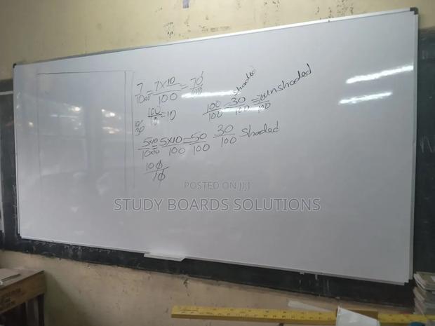Heavy Duity White Boards 8ftx4ft (240cmx120cm) - main view