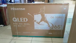 Hisense 65 Inch Q6n Uhd Qled Tv