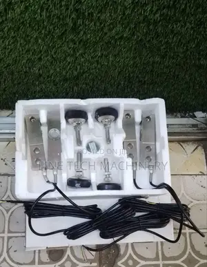 Shear Beam Load Cell and Mounting Accessories