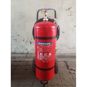 Fire Extinguisher Trolley