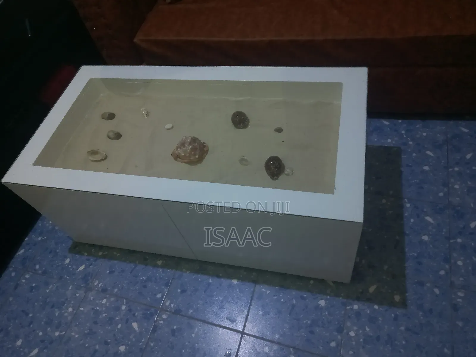 Artistic Tea Table