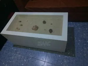 Artistic Tea Table