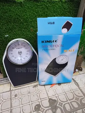 Kinlee Dt01 Mechanical Personal Scale
