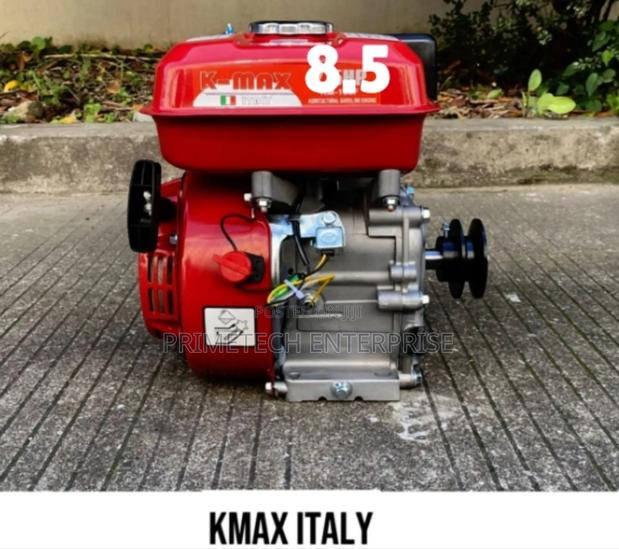Kmax Italy Petrol Engine 8.5hp Best (Petrol)