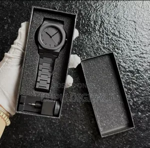 Carbon Fiber Straps Aura Watch