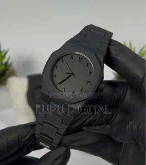 Carbon Fiber Straps Aura Watch