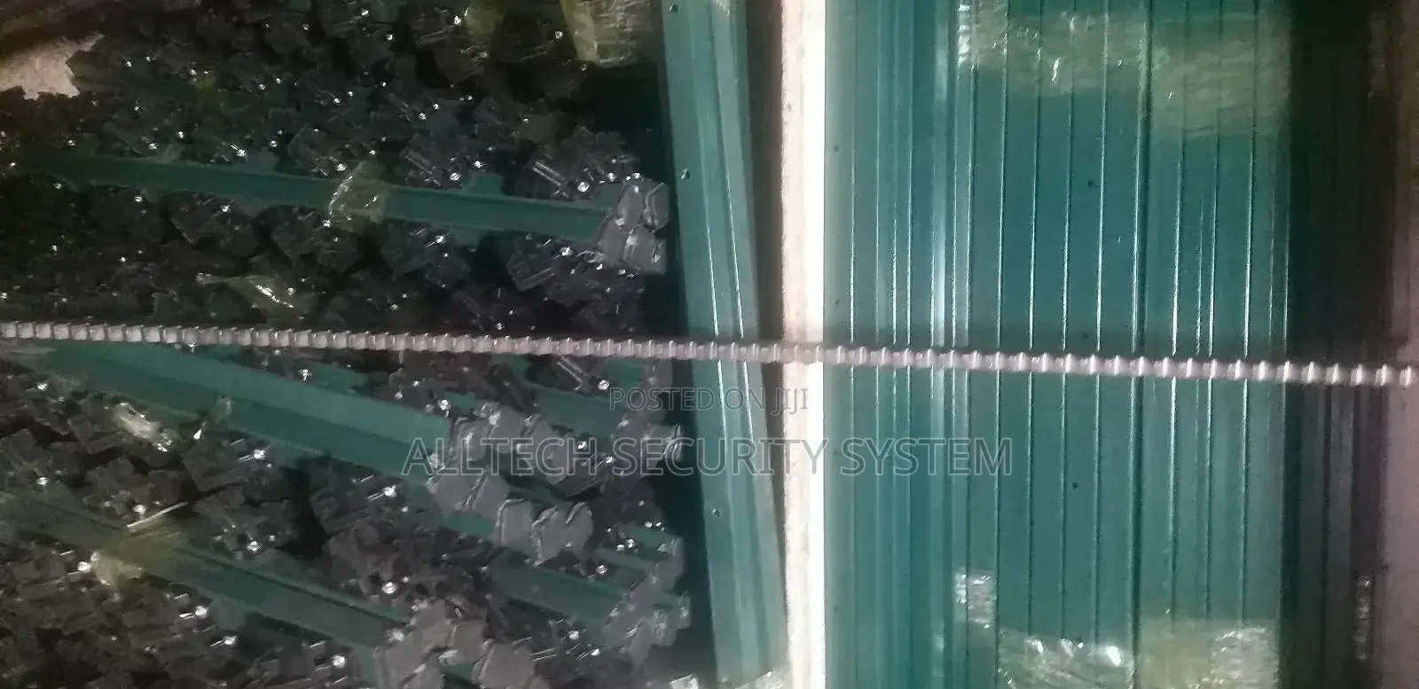 All Materials for Electric Fence