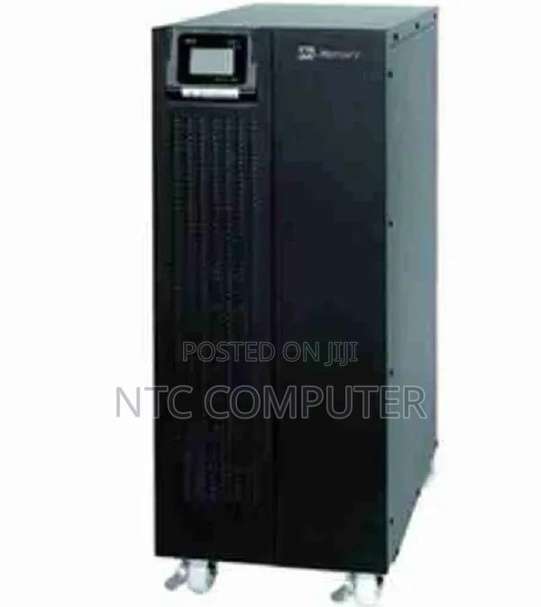 Mercury Mp Pro S Online Ups 1.0pf 10kva/10kw 1/1 Phase