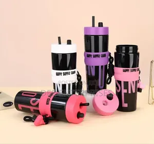 Happy Supply Chain Tumbler