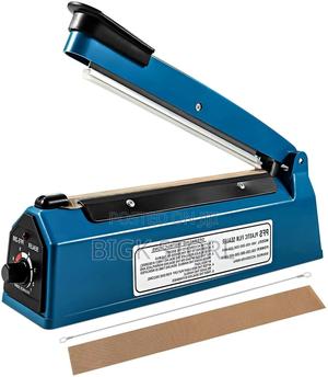 Commercial Electric Plastic Heat Sealer Machine - thumbnail 2