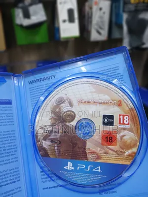 Killing Floor2 Ps4 Used