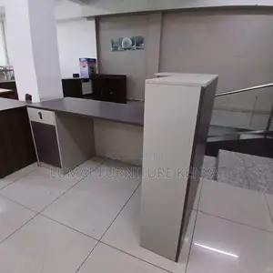 Reception Customer Service Desk