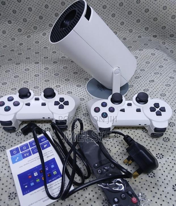 Game Console Android 11.0 Mini Projector New Android Projector - main view