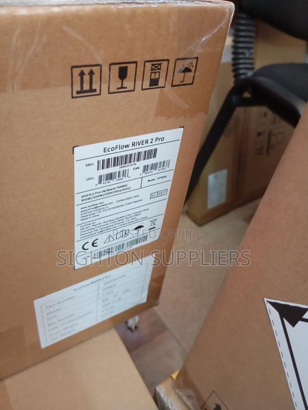 Ecoflow River 2 Pro Portable Power Station (800w, 768wh - main view