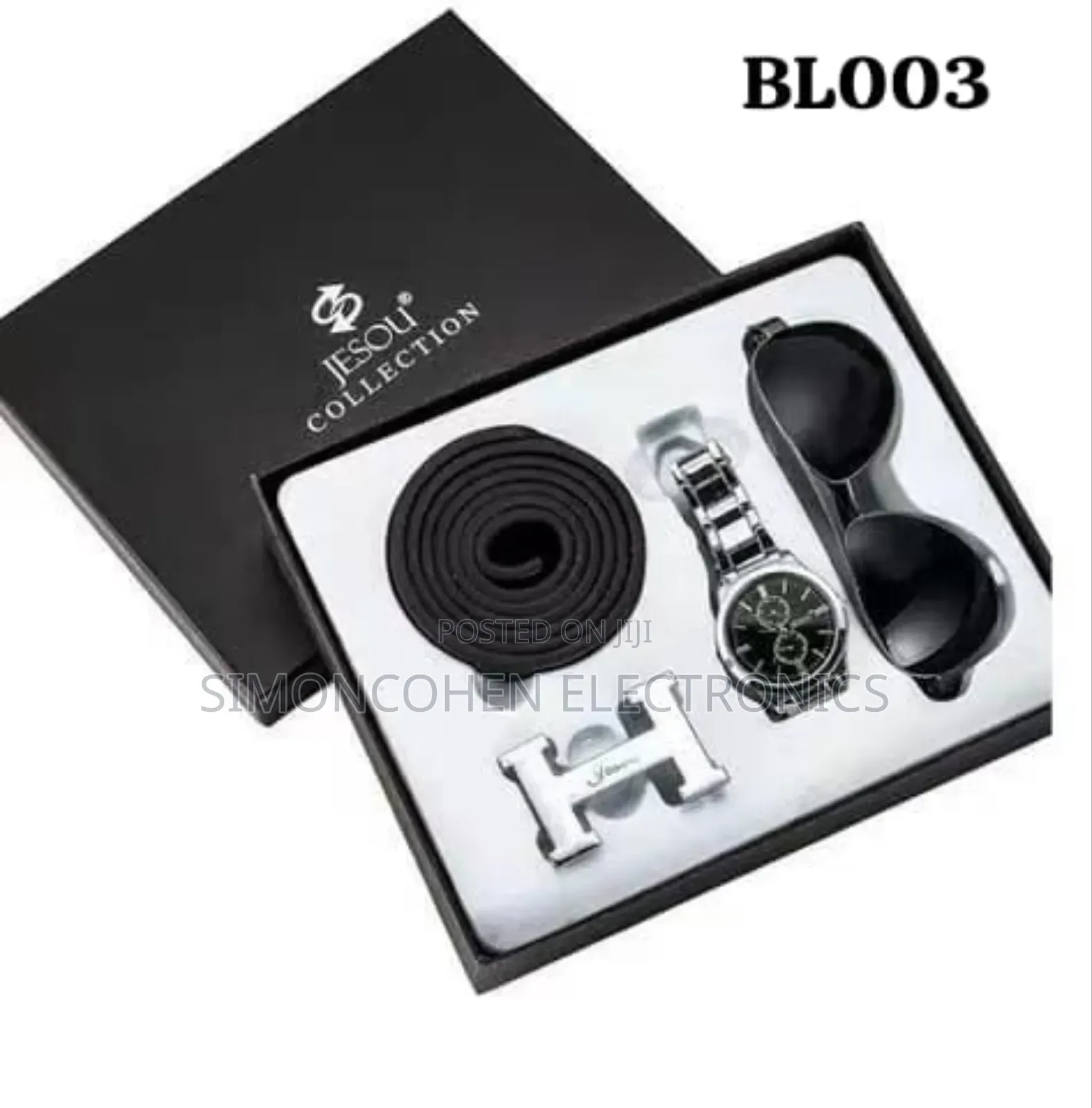 3pcs Jesou Men Gift Set