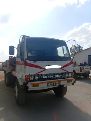 Transit Trucks With Lifting Cranes Are Readily Available for Jobs