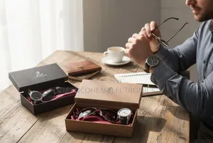 2in1 Jesou Men Gift Set