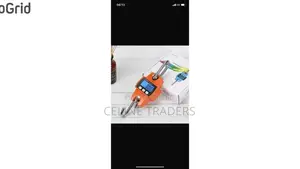 Crane Scale 300kg
CTN/30pcs