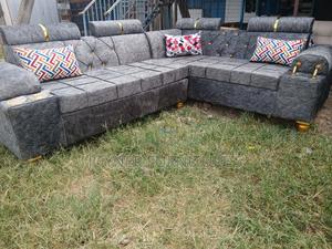 Elegant Corner Sofa - main view