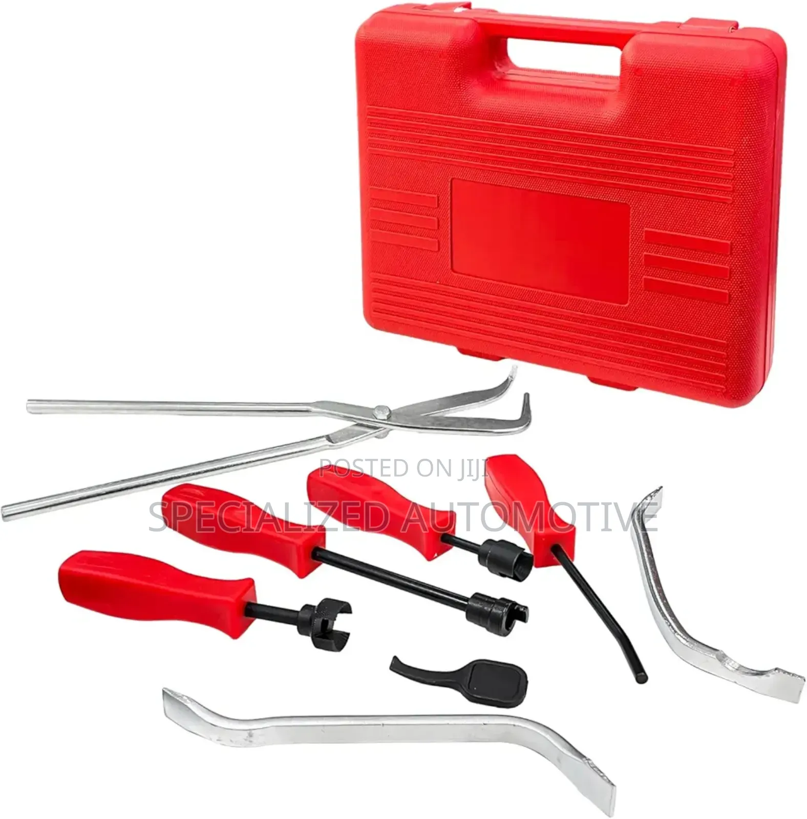Vehicle Brake Drum Brake Lining Service Tool Kit