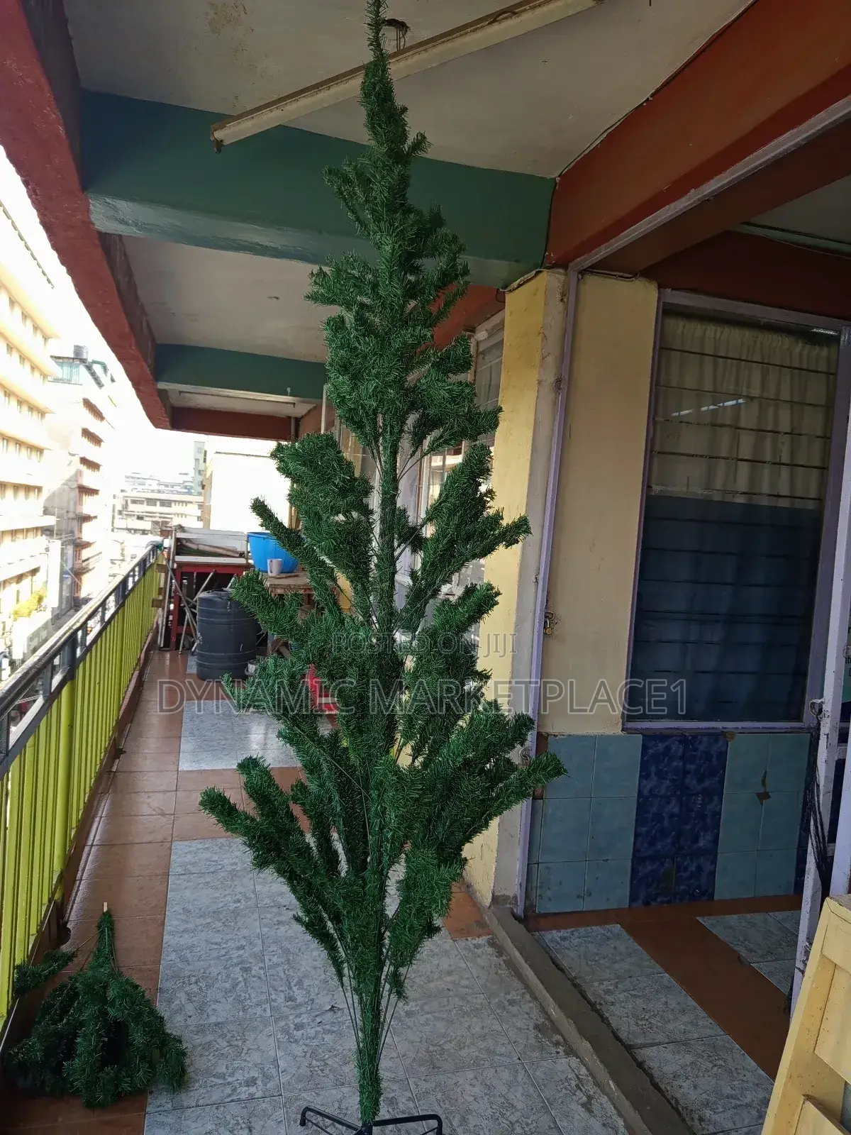 Cypress Artificial Christmas Tree (10 Ft)