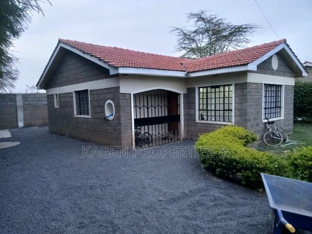 3bdrm Bungalow in Kitengela for rent - main view