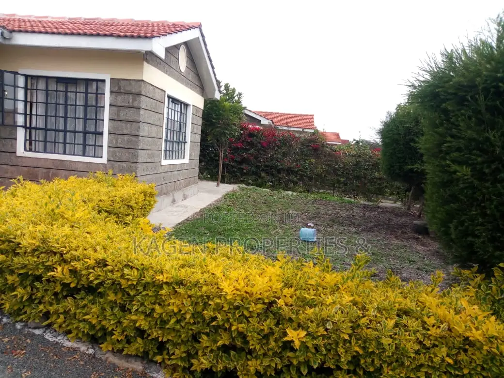 3bdrm Bungalow in Kitengela for rent