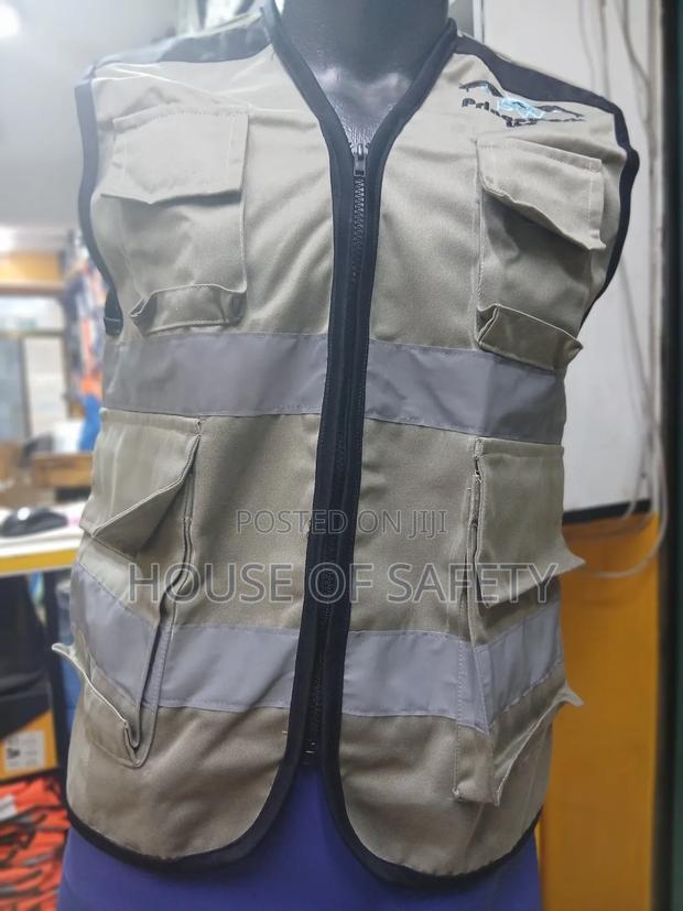 Mid Calf Mission Jackets
