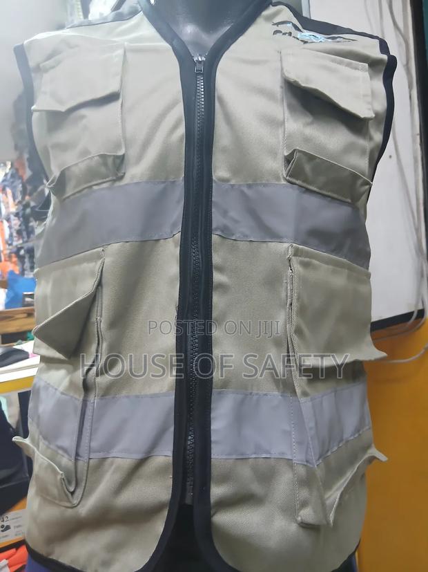 Mid Calf Mission Jackets - thumbnail 2