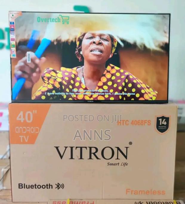 Vitron 40 Inch Tv Htc4068fs - main view