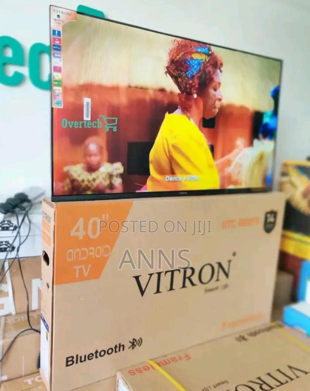 Vitron 40 Inch Tv Htc4068fs - thumbnail 2