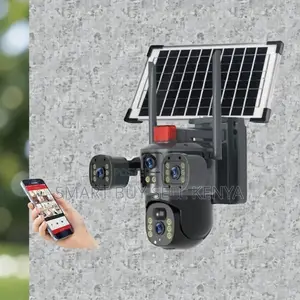 Humanoid Detection and Auto Tracking Multiple Lens 4g PTZ Camera
