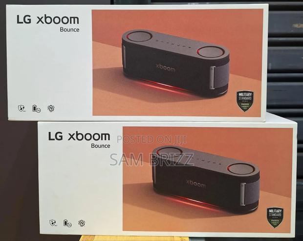 Lg Xboom Bounce - main view