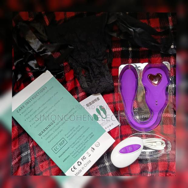Multifunctional Innovative Slip Vibrator Sex Toy With App - main view