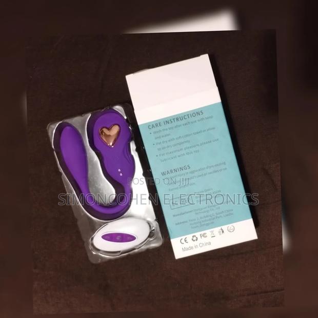 Multifunctional Innovative Slip Vibrator Sex Toy With App - thumbnail 2