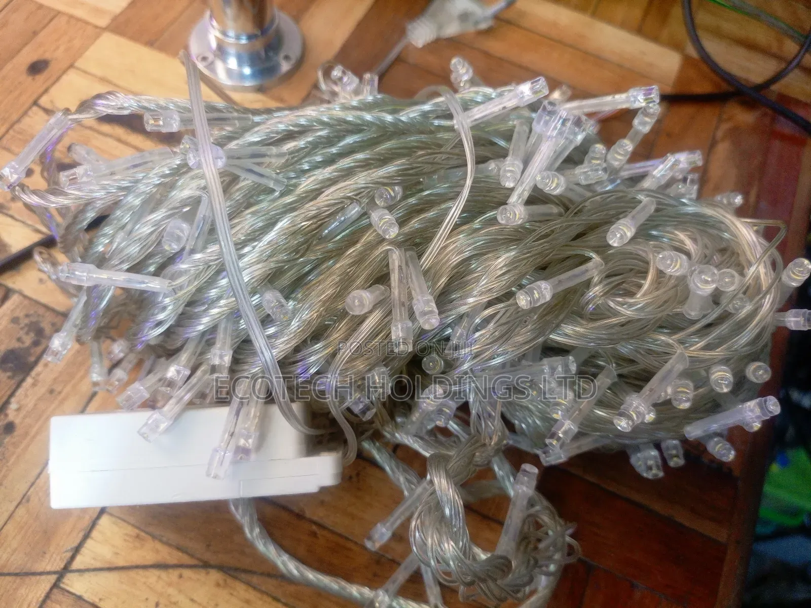 25mtrs Warm White Fairy Lights Fl25