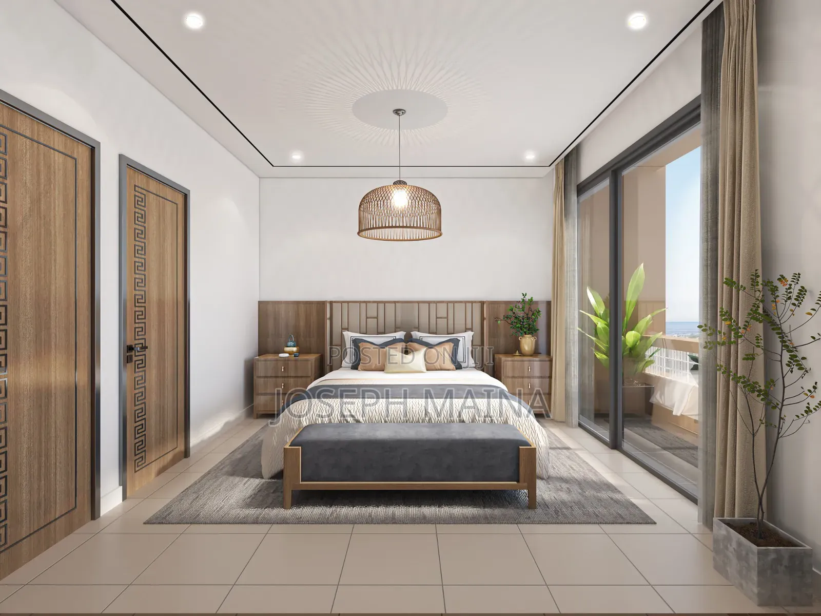 1,2 N 3 BDRM Apartment in Sea View, Mtwapa for Sale