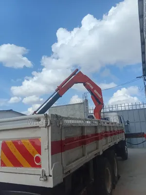 Lorries With Uplifting Cranes for Jobs Are Readily Accessible