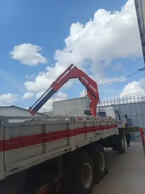Lorries With Uplifting Cranes for Jobs Are Readily Accessible
